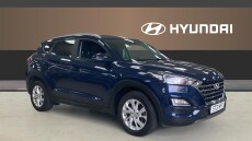 Hyundai Tucson 1.6 CRDi 48V MHD SE Nav 5dr 2WD Diesel Estate
